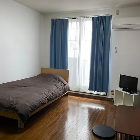 アルピエb目の前に無料駐車場wi-Fiあります Apartment Kumamoto Exterior photo