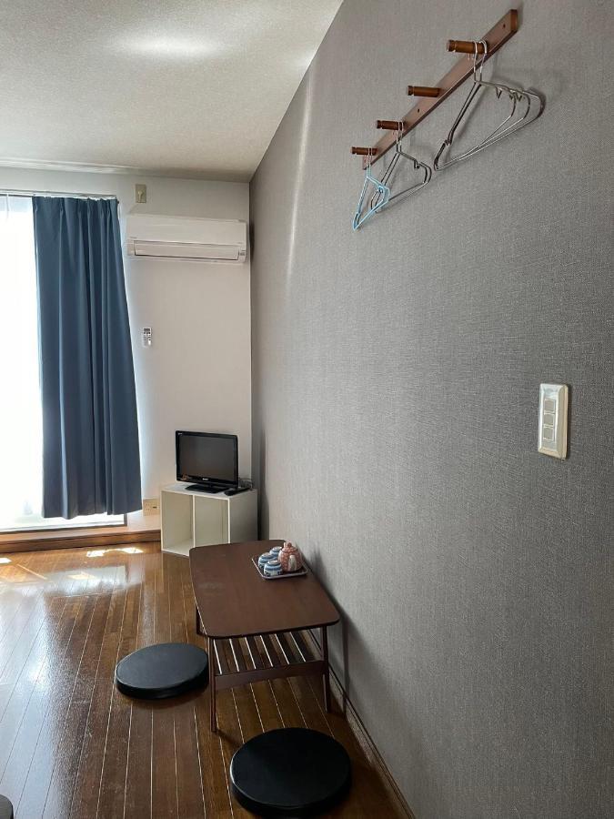 アルピエb目の前に無料駐車場wi-fiあります Apartment *